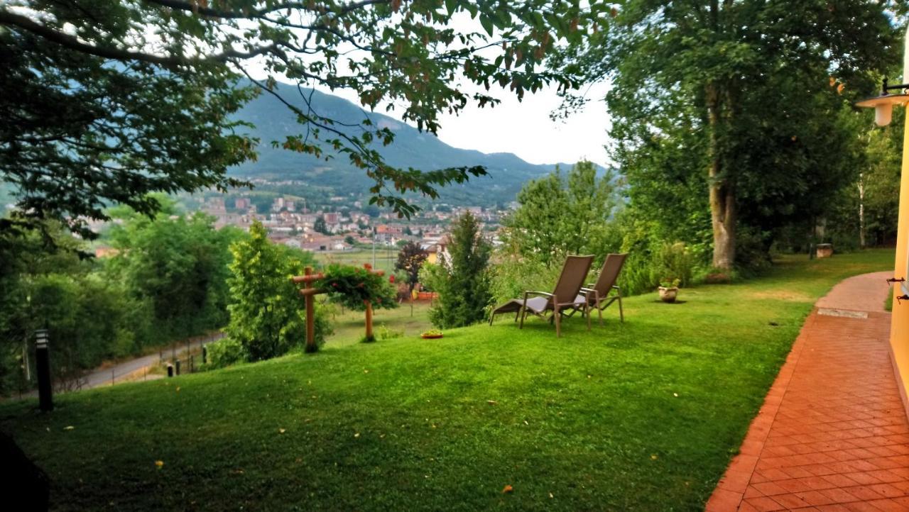 Il Ghiro Apartments Caprino Veronese Exterior foto