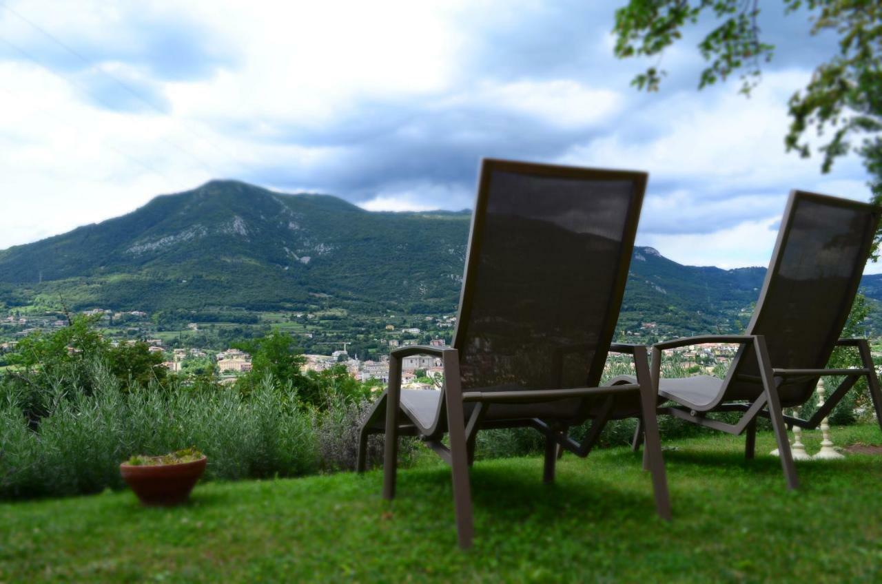 Il Ghiro Apartments Caprino Veronese Exterior foto